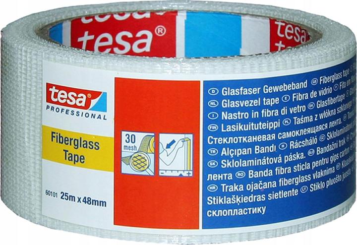 Immagine prodotto tesa Nastro in tessuto di fibra di vetro (48 mm)