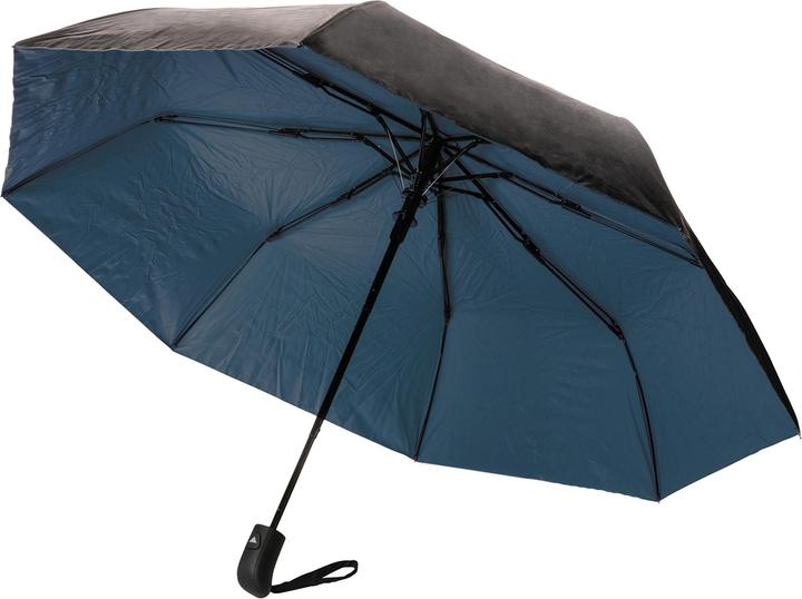 Xd Collection Impact Aware rPET (Recyceltes PolyethylenTerephthalat) Faltbarer Regenschirm