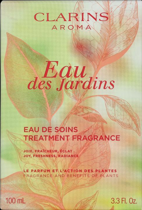 Produktbild Clarins Eau des Jardins (Eau de Toilette, 100 ml)