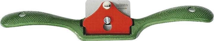 Actual product image Kunz Shaving plane model 51 made of cast iron with straight iron width 52 mm (52 mm)