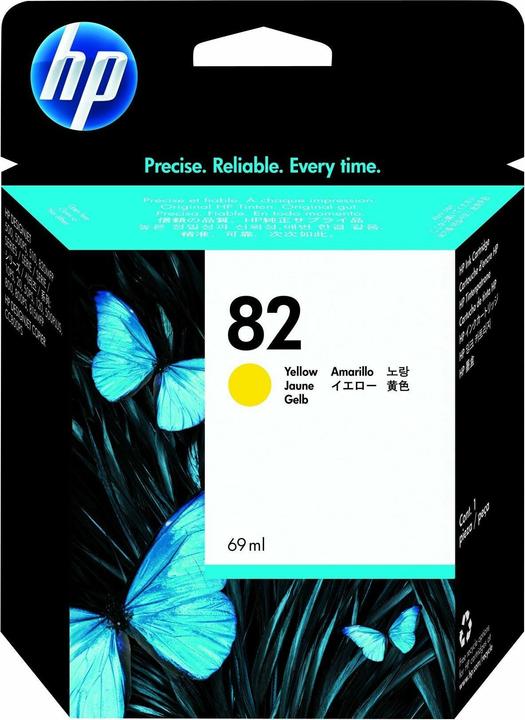Produktbild HP 82 (Y)