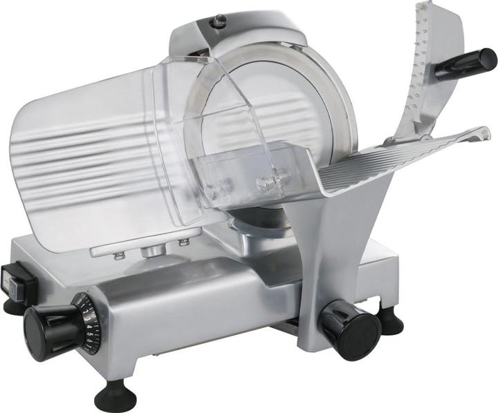 Actual product image Gastro Hero Aufschnittmaschine ASM