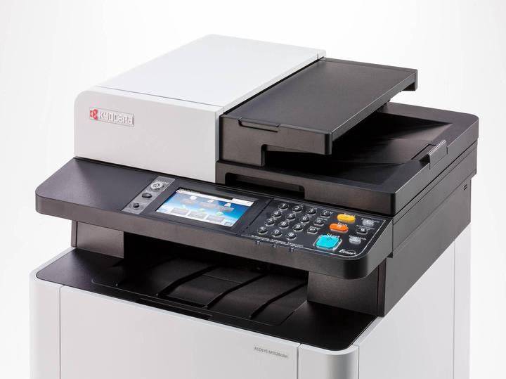 Image du produit Kyocera ECOSYS M5526cdn (Laser, Couleur)