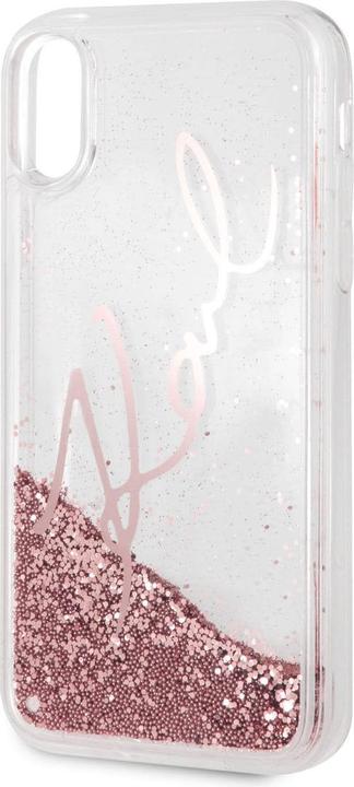 Image du produit Karl Lagerfeld Cas liquide (Apple iPhone XR, Apple iPhone XS Max)