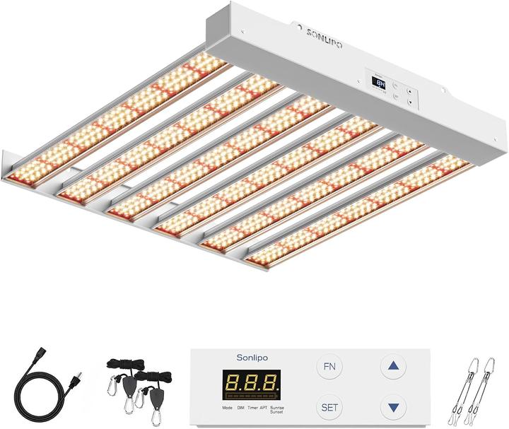 Actual product image ‎Yabingbos SPF2000 PRO (LED)
