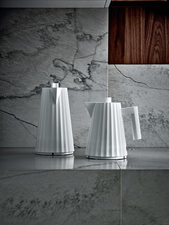Image du produit Alessi Bouilloire Plissé (1 l, Prise UE)