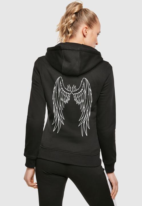 Actual product image Miss Tee Angel Wings Hoody - 125277 (S)