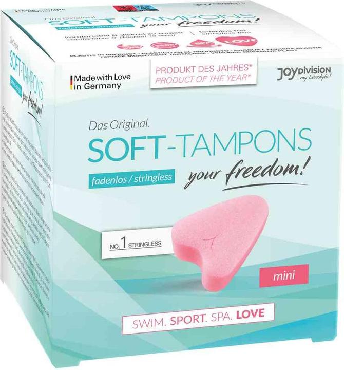 Immagine prodotto Joydivision Soft, Spa & Love (10 x, Mini)