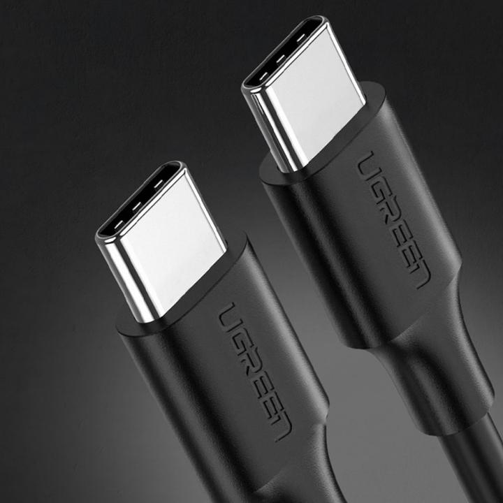 Actual product image Ugreen USB C – USB C (1.50 m, USB 2.0)