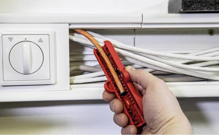 Produktbild Weicon Kabelentmanteler Geeignet für (10 mm)