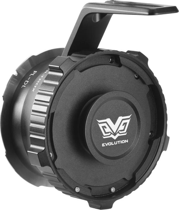 Actual product image Viltrox PL-Mount to DJI Ronin 4D