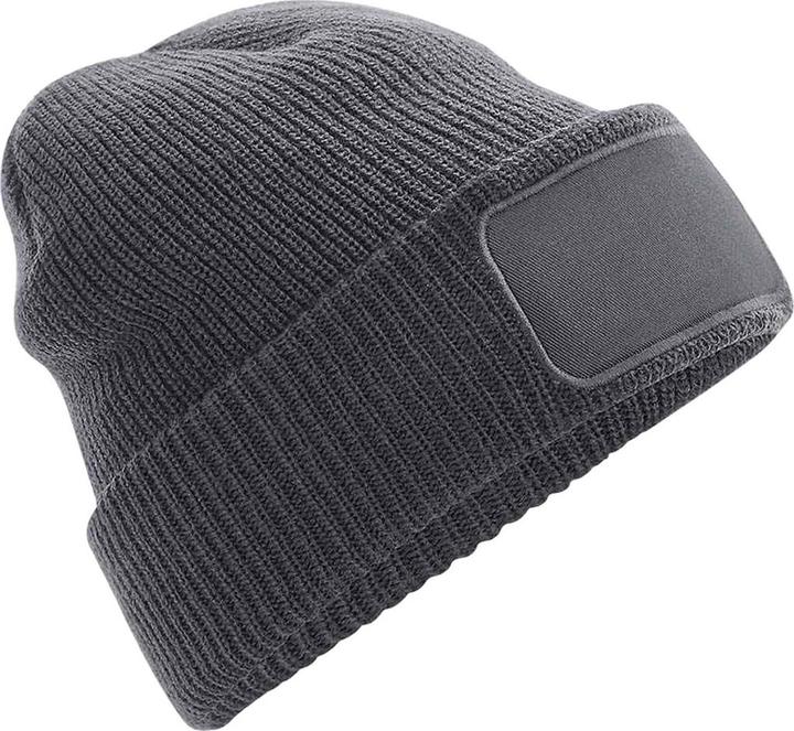 Produktbild Beechfield Thinsulate Printers Beanie