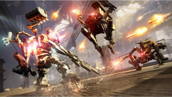 Produktbild Bandai Namco Armored Core VI: Fires of Rubicon - Launch Edition (PS5, IT)