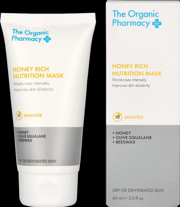 Immagine prodotto The Organic Pharmacy Maschera nutriente ricca di miele (60 ml)
