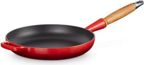 Immagine prodotto Le Creuset Firma (26 cm, Padella per friggere, Ghisa)
