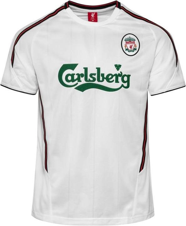 Immagine prodotto Liverpool FC Maglia retrò 2003 (S)