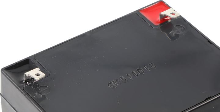 Image du produit Multipower Batterie MP4.5-12 t avec connecteur Faston 4,8mm (12 V, 4.50 Ah)