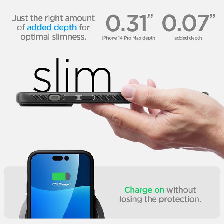Produktbild Spigen Liquid Air (Apple iPhone 14 Pro Max)