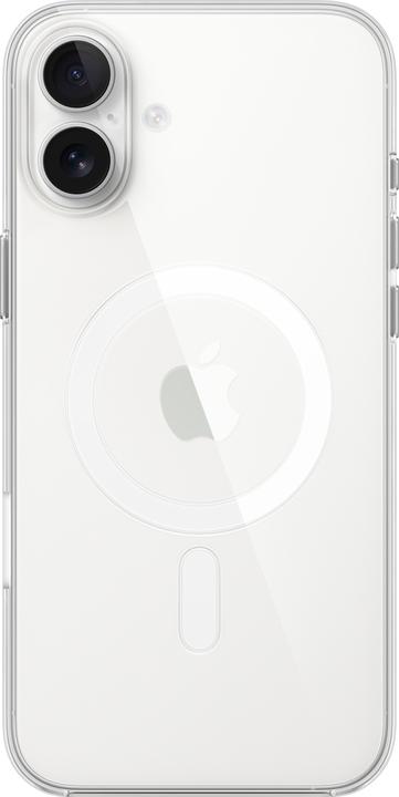 Produktbild Apple Clear Case with MagSafe (Apple iPhone 16 Plus)