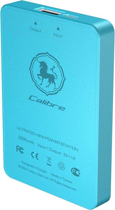 Actual product image Calibre 2500mAh quick charge battery with vibration indicator for iPad (2500 mAh, 9.25 Wh)