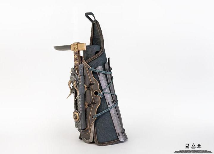 Actual product image Pure Arts Assassin's Creed Naoe Hidden Blade