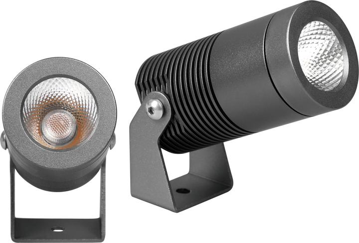 Immagine prodotto Schönenberger Faretto da giardino a LED a bassa tensione NOELLE (24VDC) (560 lm, IP67)