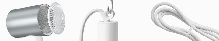 Image du produit Xiaomi Sèche-cheveux ionique à eau H500