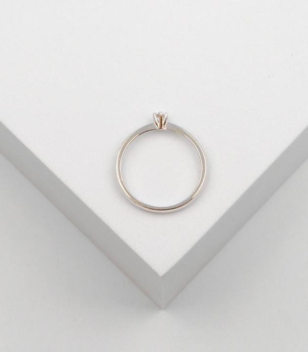 Actual product image Muau Ring (52, 750/18 K Gold)