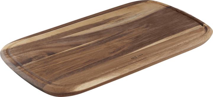 Produktbild Tefal Jamie Oliver by Grosses Akazienholz-Schneidebrett 49 cm X 28 cm X 2,5 cm