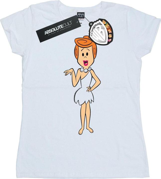 The Flintstones Wilma Flintstone Classic Pose TShirt (XXL)