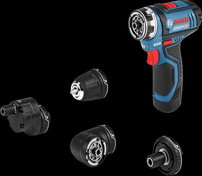 Immagine prodotto Bosch Professional Gsr 12v-15 Fc (Batteria ricaricabile)