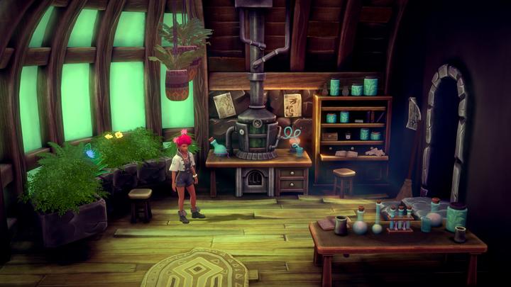 Actual product image Bandai Namco Earthlock: Festival of Magic (PC, IT)