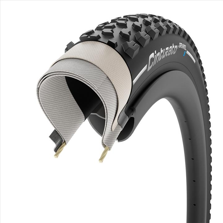 Produktbild Pirelli Cinturato Gravel S (45-622)