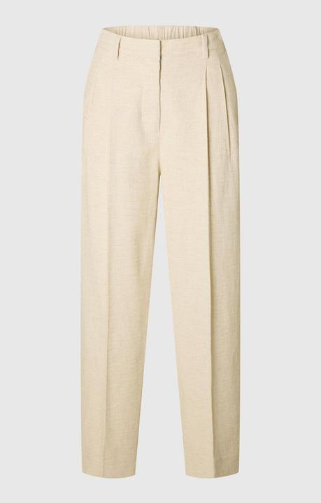 Produktbild Selected Femme High Waist Barrel Fit Hosen (38)