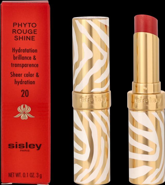 Produktbild Sisley Phyto Rouge Shine No 20 (20 Sheer Petal)
