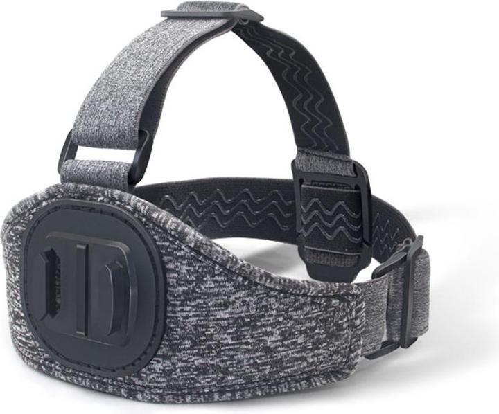 Produktbild Techsuit - GoPro Holder (JX-003) - Headband with Magnetic Base - Gray