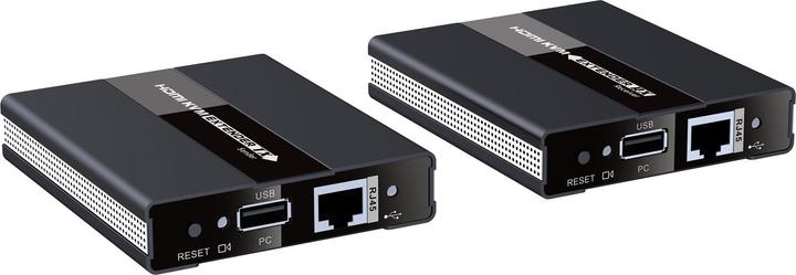 Immagine prodotto EFB Elektronik Estensore KVM HDMI su CAT5