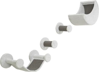 Actual product image Trixie Wall set (White, Grey)