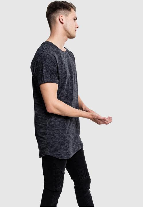 Immagine prodotto Urban Classics T-shirt lunga con tintura spaziale (S)