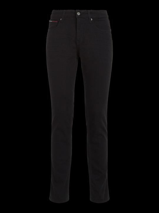 Produktbild Tommy Hilfiger Scanton Jeans Slim Fit new black stretch (W29/L30)