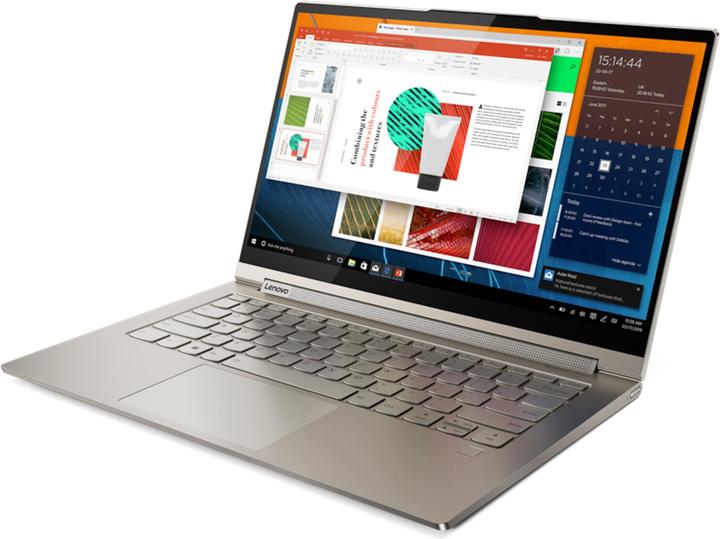 Produktbild Lenovo Yoga – C940-14IIL (14", Intel Core i5-1035G4, 8 GB, 512 GB, DE)