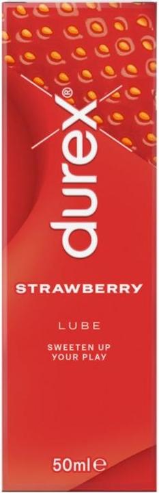 Immagine prodotto Durex Lubrificante alla fragola (50 ml)