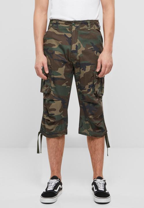 Actual product image Brandit Urban Legend Cargo 3/4 Shorts (3XL)