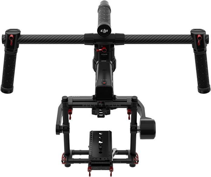 Image du produit DJI Ronin-MX (Appareil photo reflex, Appareil photo à objectif interchangeable, 4.50 kg)