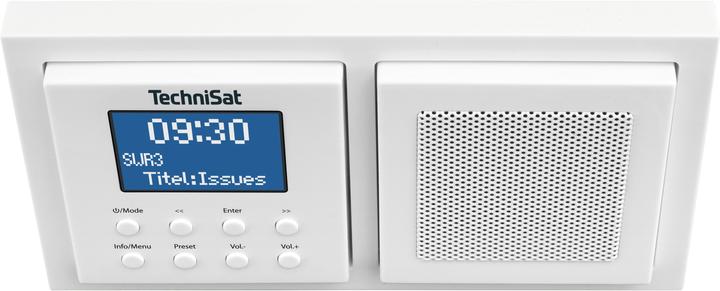 Produktbild TechniSat Digitradio UP 1 (DAB+, FM, Bluetooth)