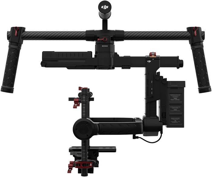 Image du produit DJI Ronin-MX (Appareil photo reflex, Appareil photo à objectif interchangeable, 4.50 kg)