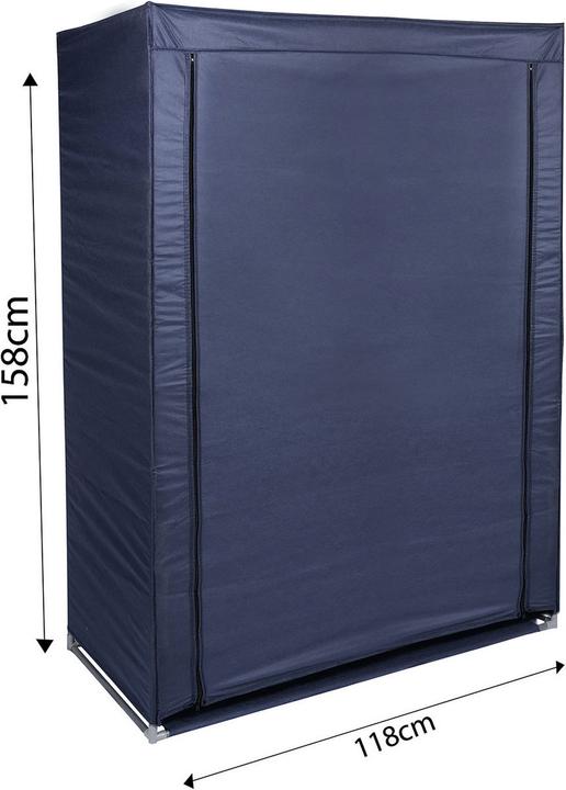Actual product image Kalune Design Jamison (118 x 45 x 158 cm)