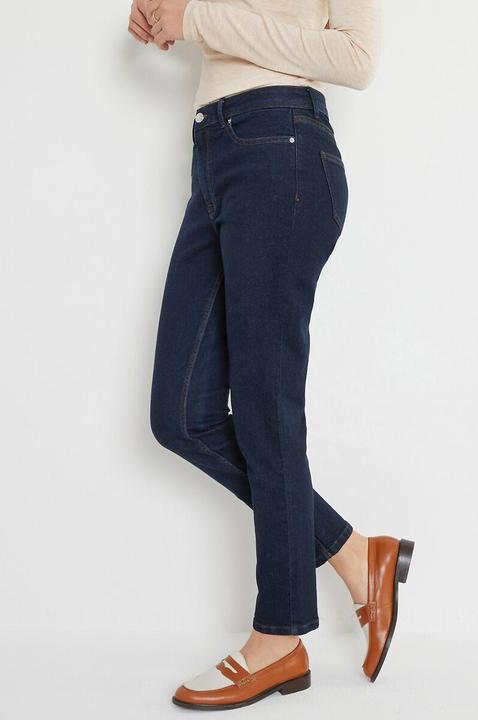 Produktbild La Redoute Collections Slim-Fit-Jeans (S)
