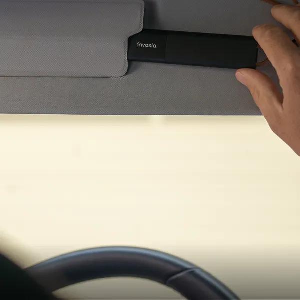 Productafbeelding Invoxia GPS Tracker Pro (iOS, Android)