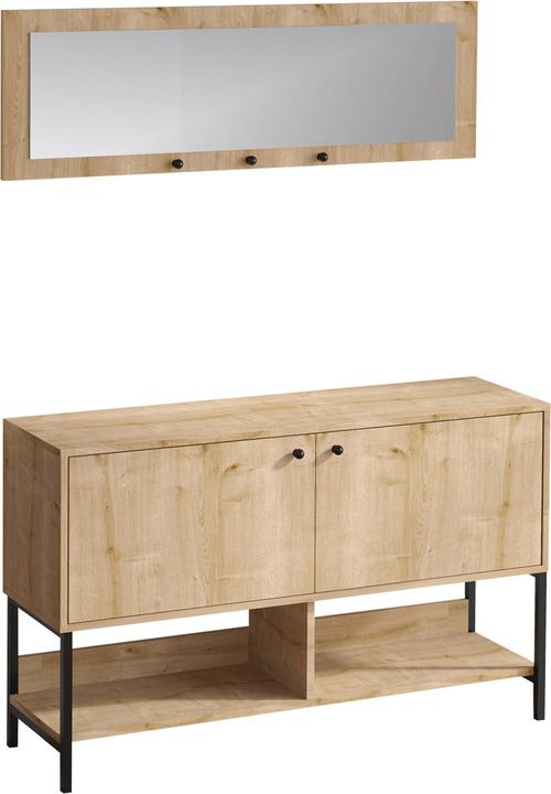 Image du produit Kalune Design Ariella (120 x 35 x 90 cm)